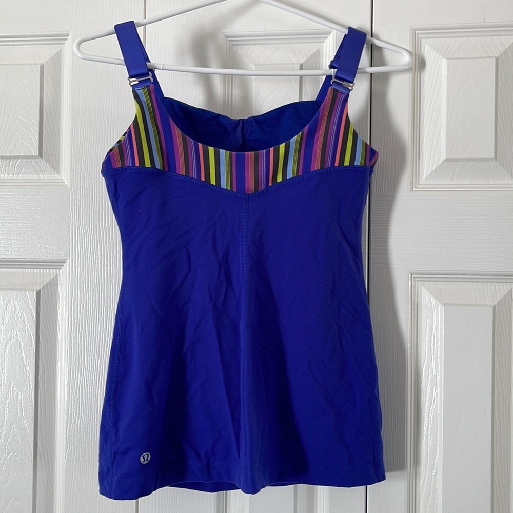 Lululemon Tank Top Size 8🥰🥰❤️‍🔥❤️‍🔥